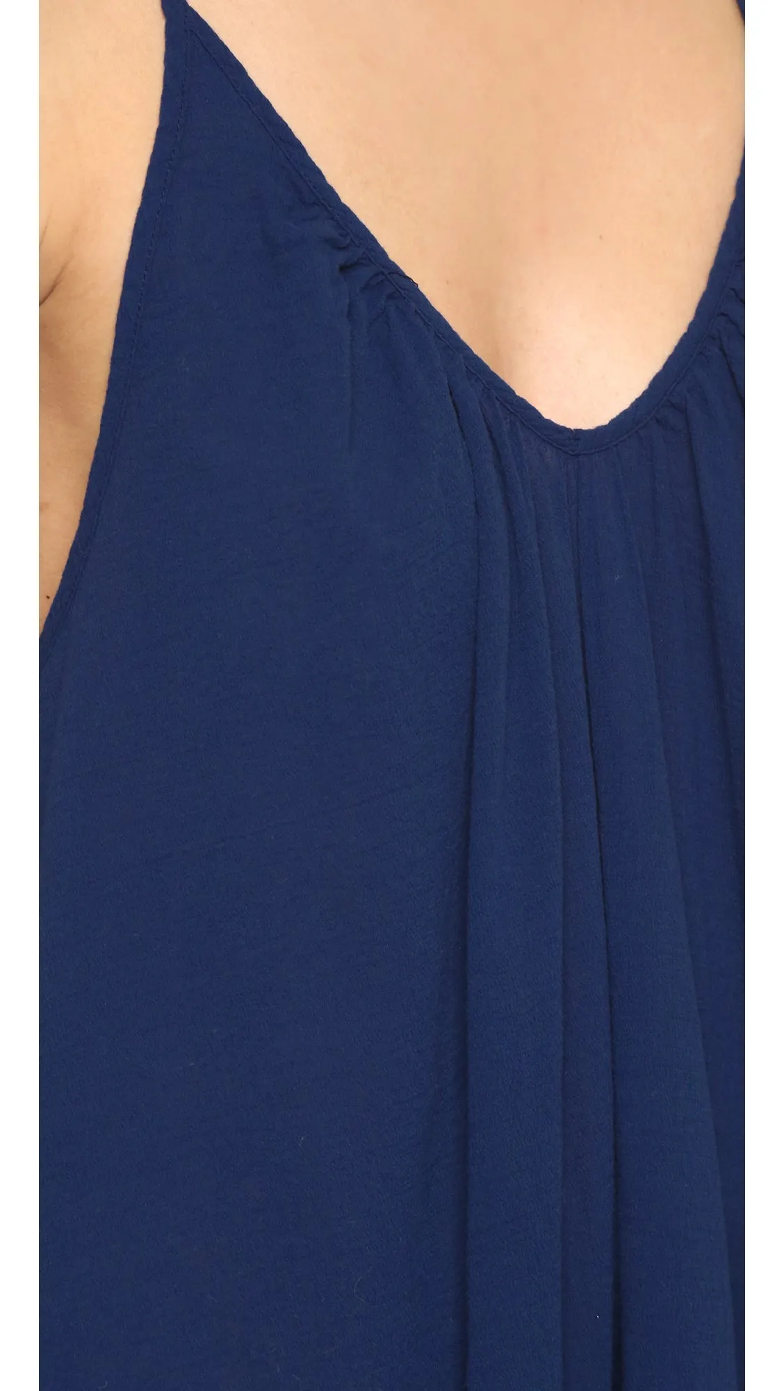 9Seed St. Tropez Ruffle Mini Pacific