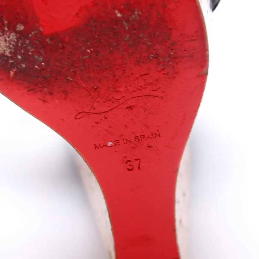 Barboullaga Spiked Wedges Size 37