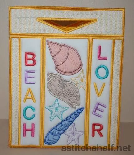 Beach Lovers Tote Bag