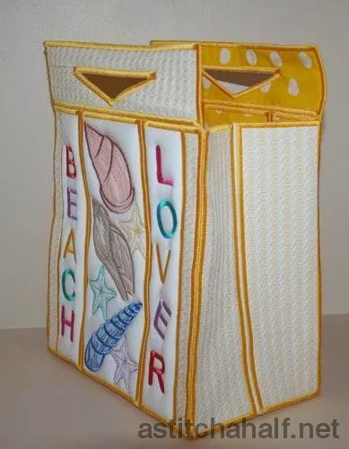 Beach Lovers Tote Bag