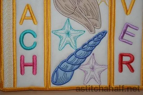 Beach Lovers Tote Bag