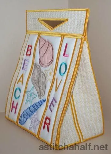 Beach Lovers Tote Bag