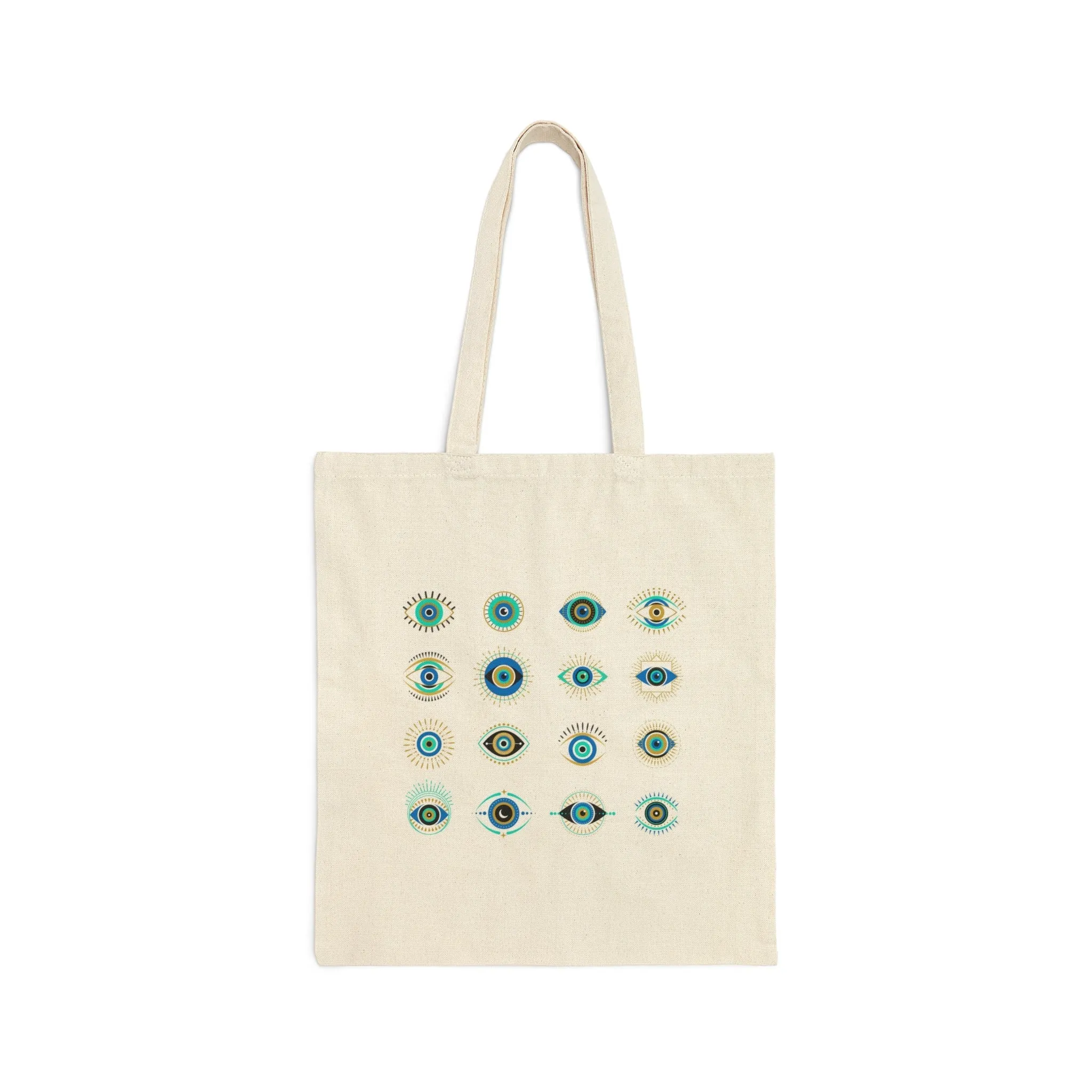 Blue Eyes Abound Tote Bag