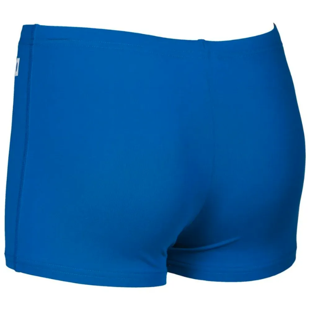 BOYS' TEAM SWIM SHORT SOLID - ROYAL
