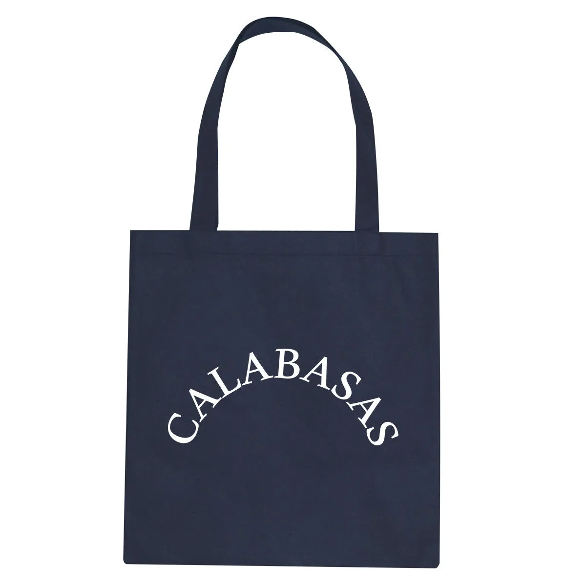 Calabasas Tote Bag
