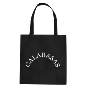 Calabasas Tote Bag
