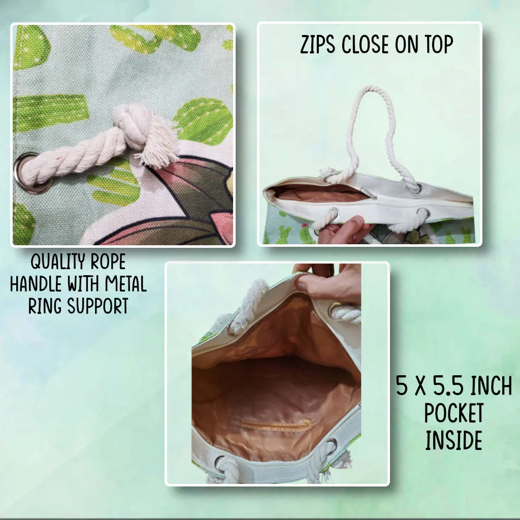 Cows Tote Bag