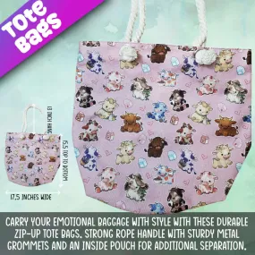 Cows Tote Bag