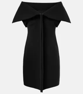 Ferragamo Off-shoulder minidress