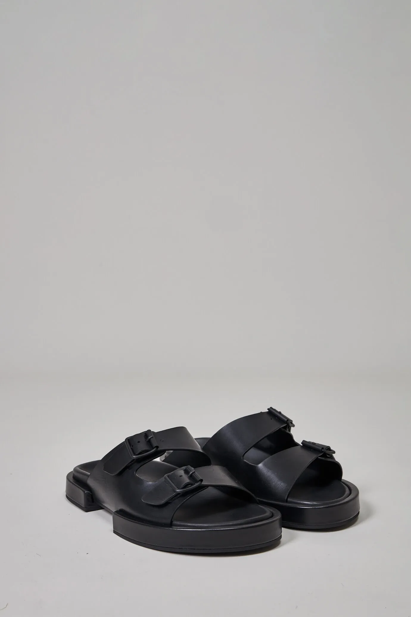 Henri Block Sandals Elbamat, black