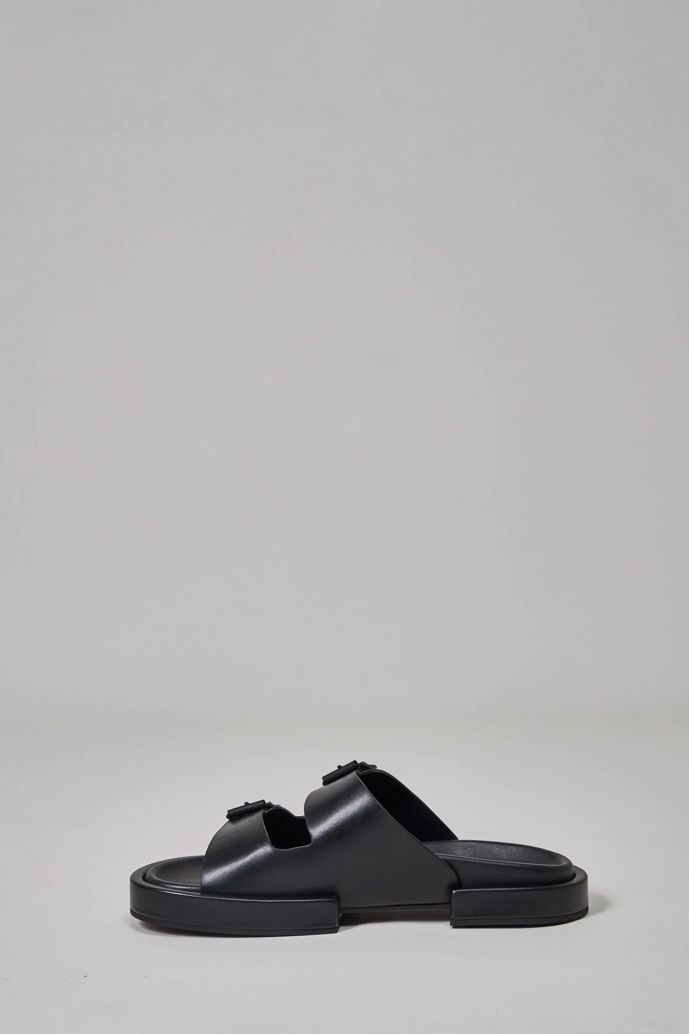 Henri Block Sandals Elbamat, black
