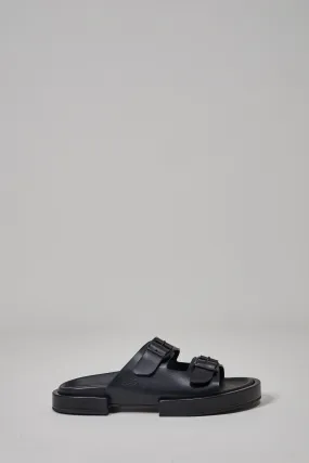 Henri Block Sandals Elbamat, black