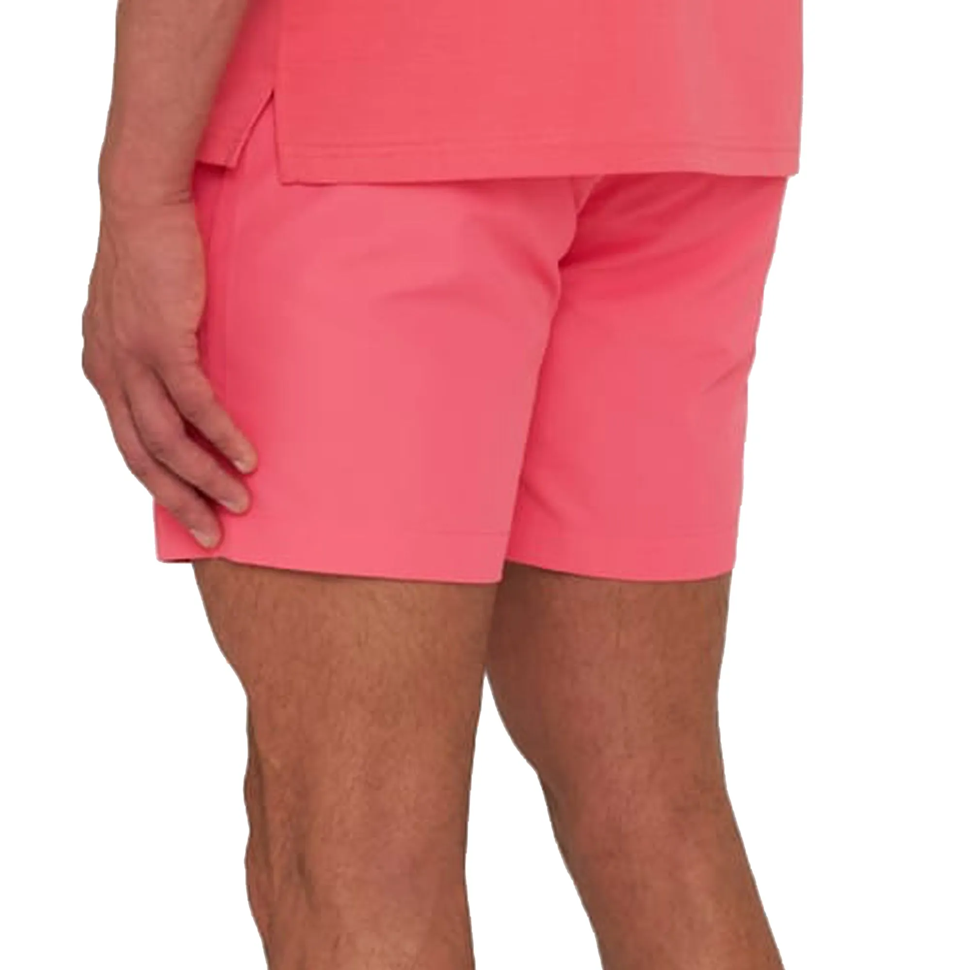 Marshall Artist Foundation Swim Shorts Salmon