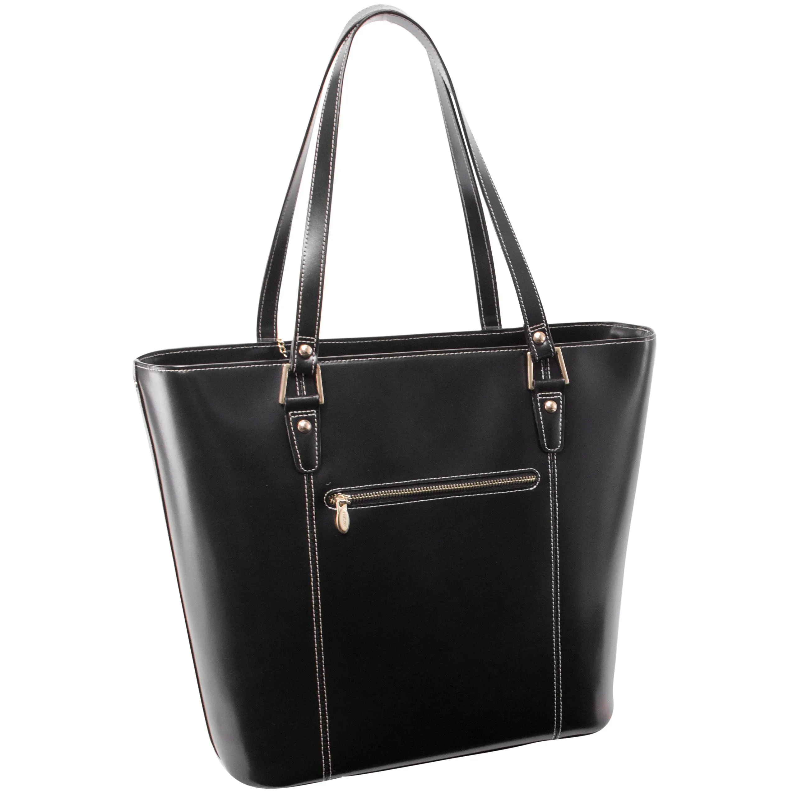 McKlein DEVA | Leather Tablet Tote