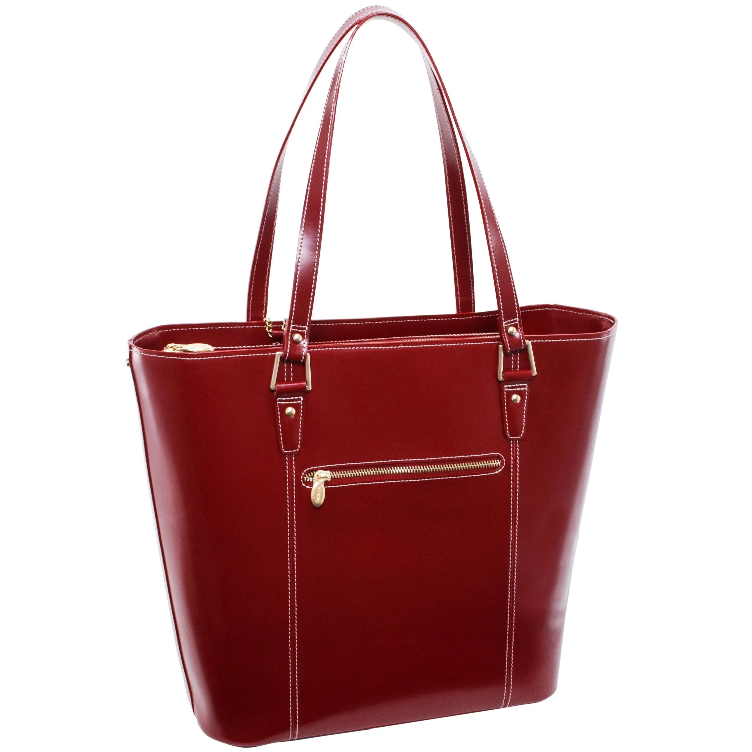 McKlein DEVA | Leather Tablet Tote