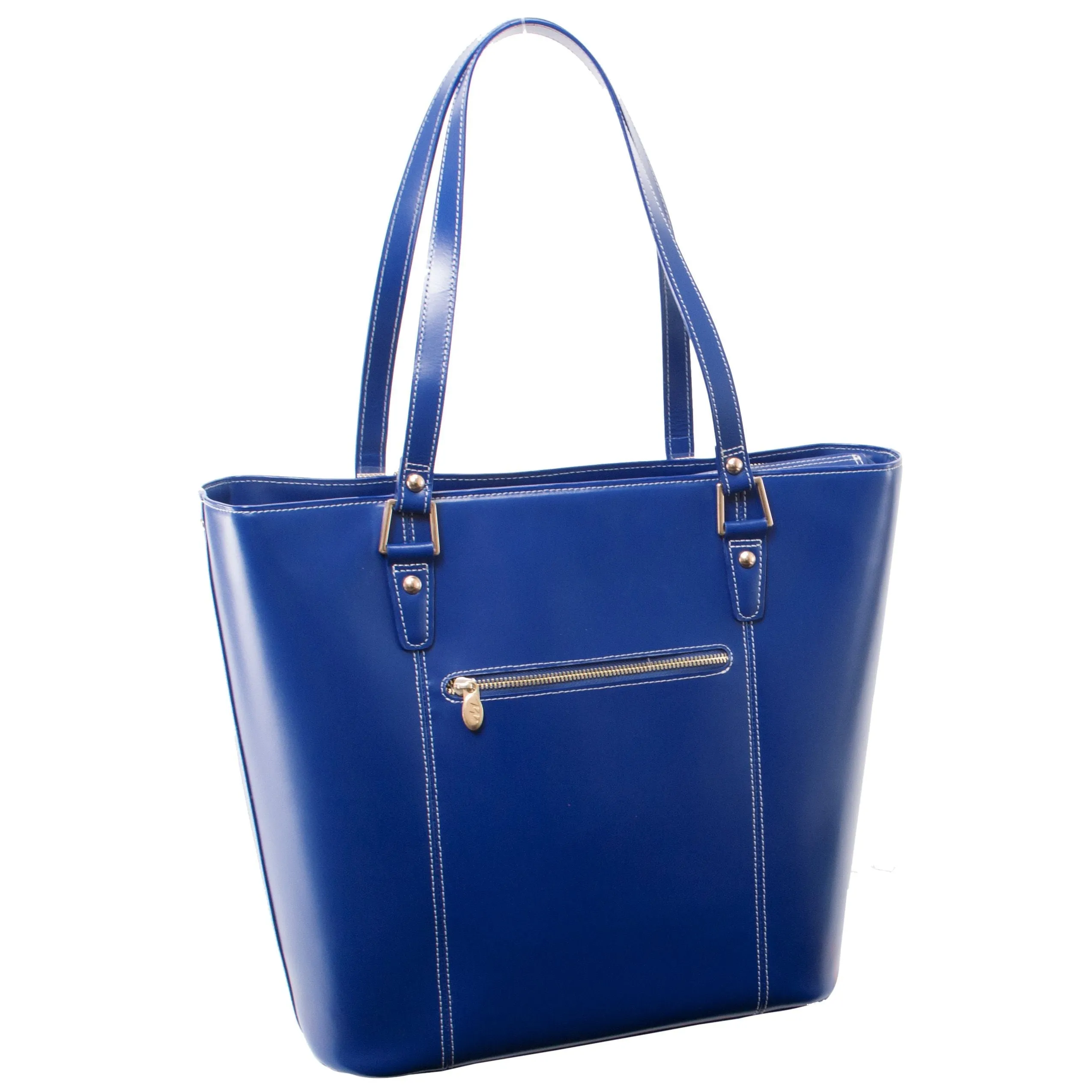 McKlein DEVA | Leather Tablet Tote