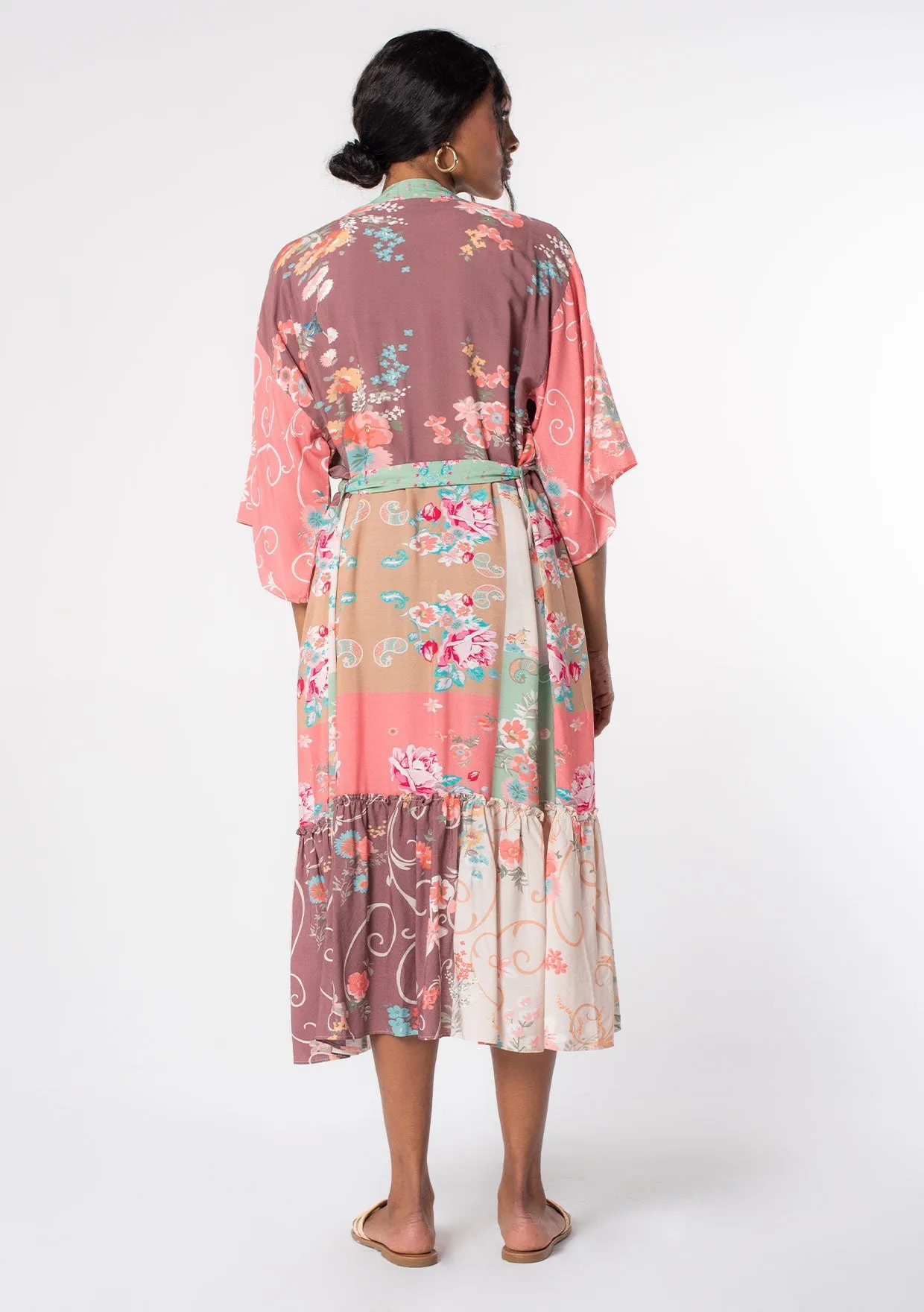 Morning Glow Robe