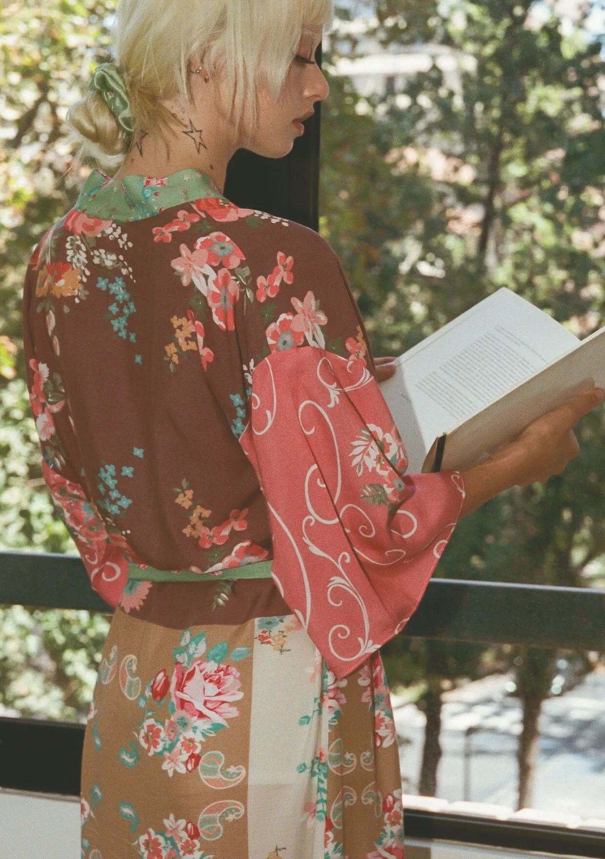 Morning Glow Robe