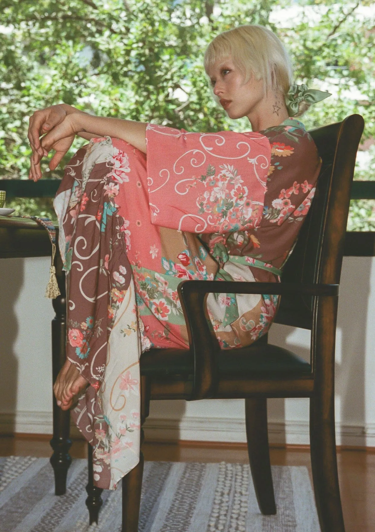 Morning Glow Robe