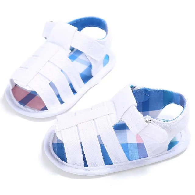 Newborn baby sandals summer shoes