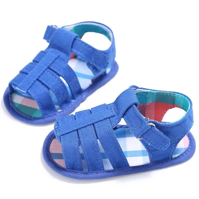 Newborn baby sandals summer shoes