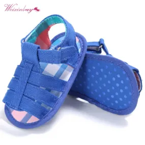 Newborn baby sandals summer shoes